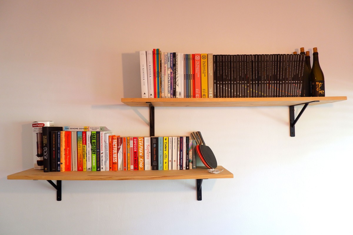 Japes Fawcett's workspace — photo 7