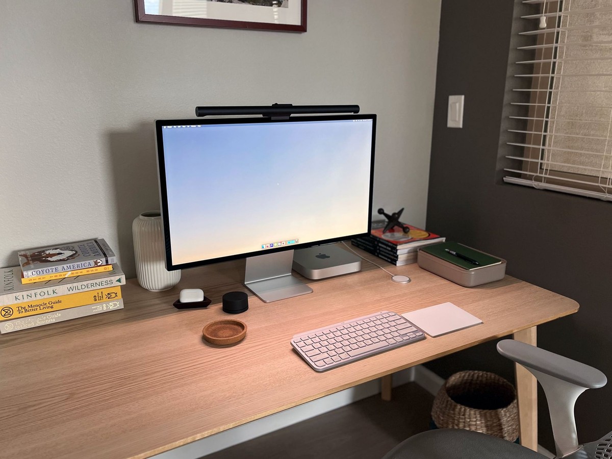 Cole Blankenship's workspace — photo 2