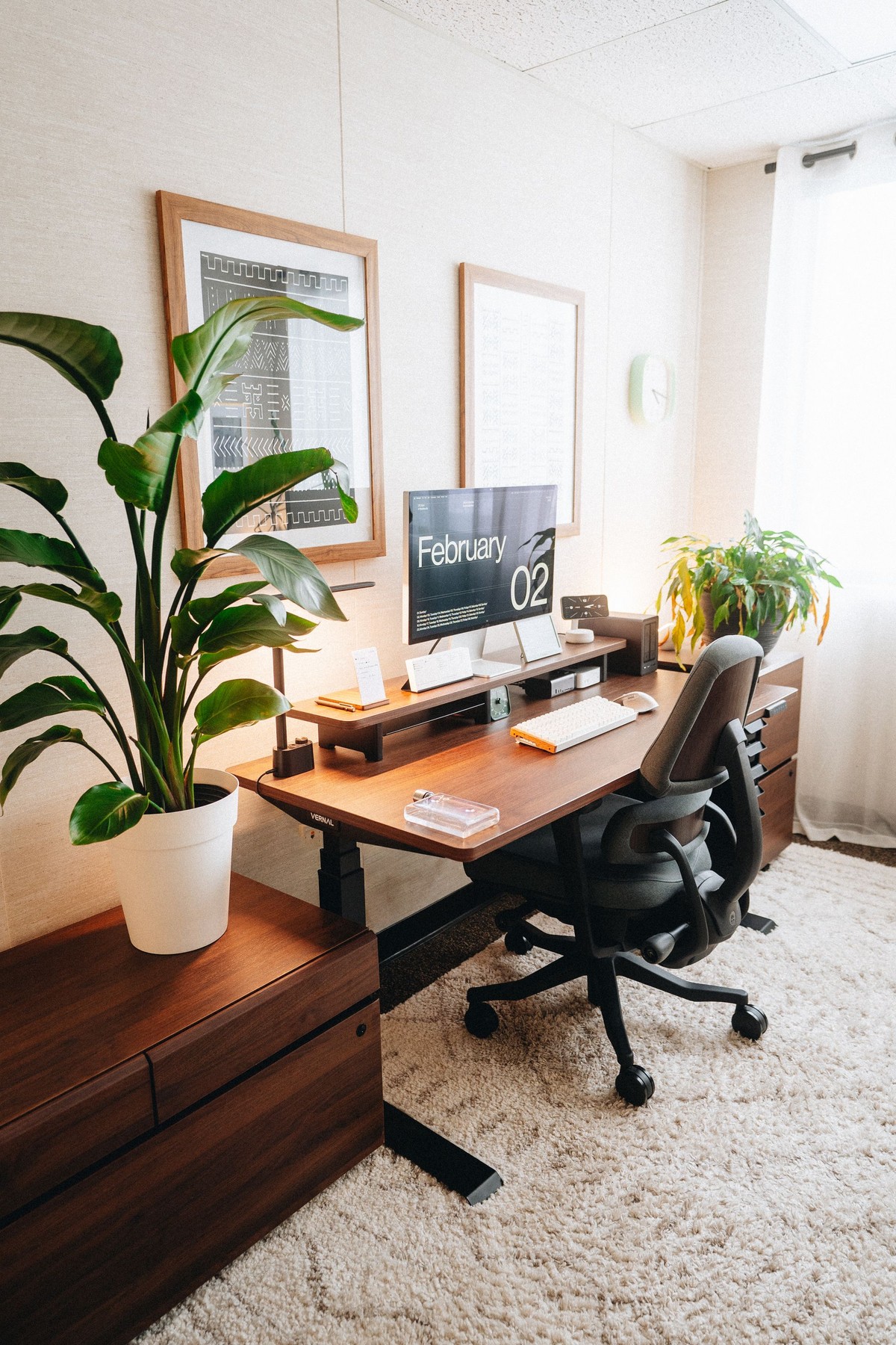 Spencer Scott Pugh's workspace — photo 2