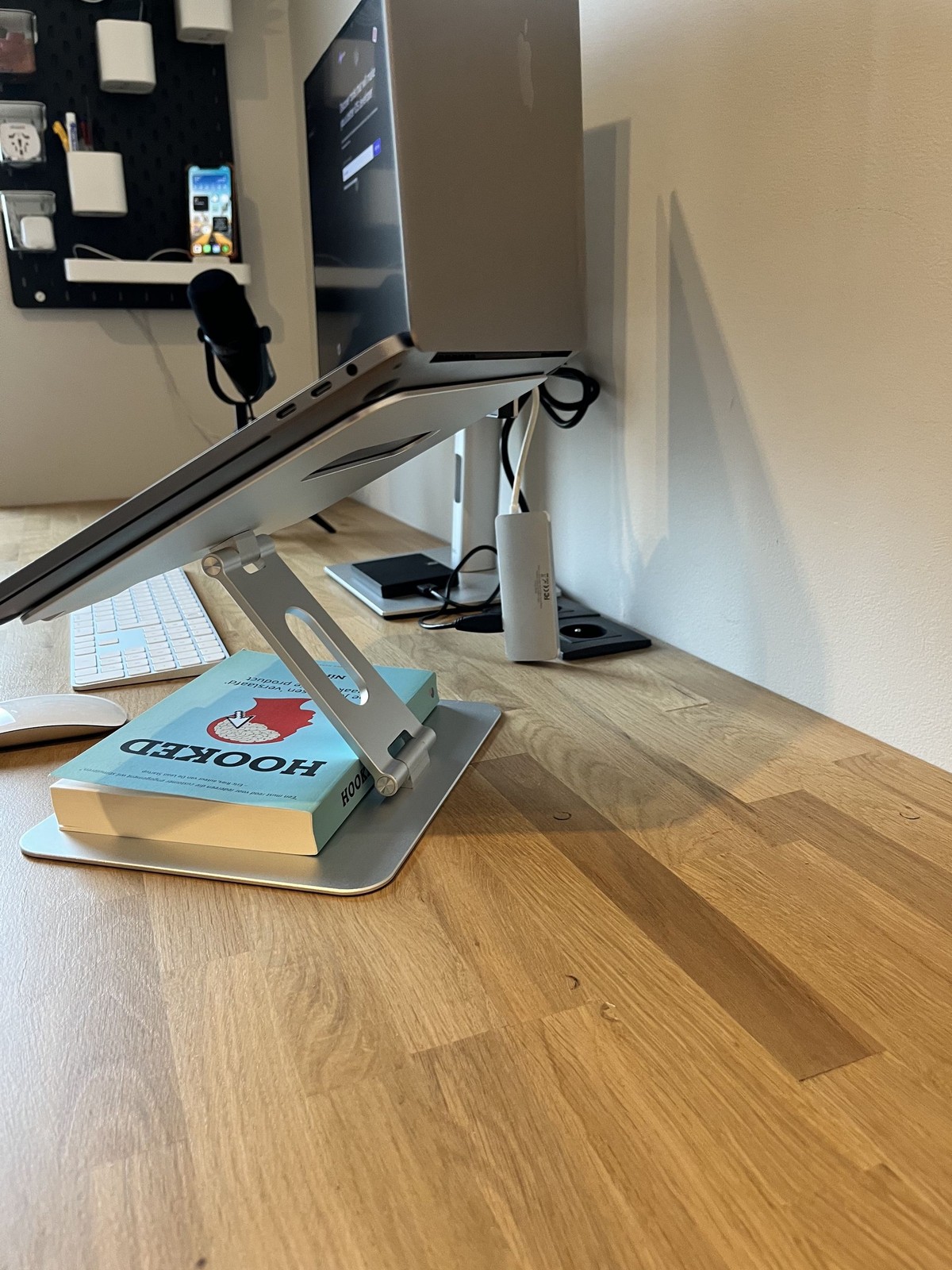Nick Smet's workspace — photo 4