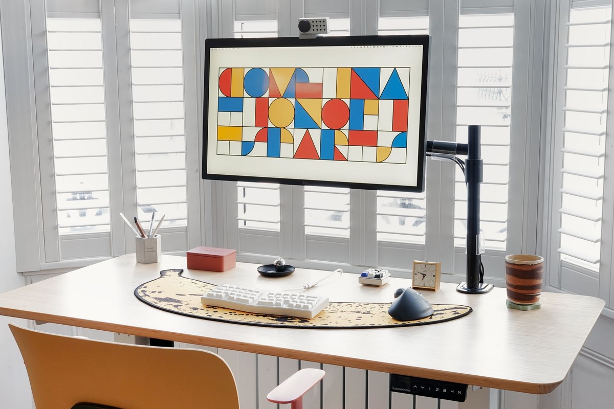 Timothy Achumba's workspace
