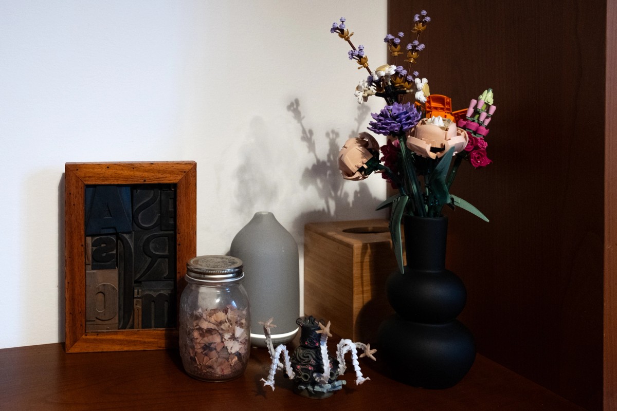 Silvia Sguotti's workspace — photo 8