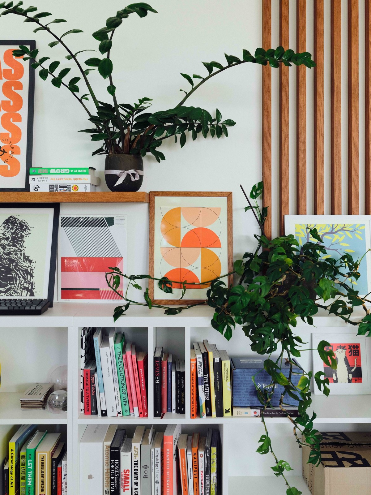 Luboš Volkov's workspace — photo 9