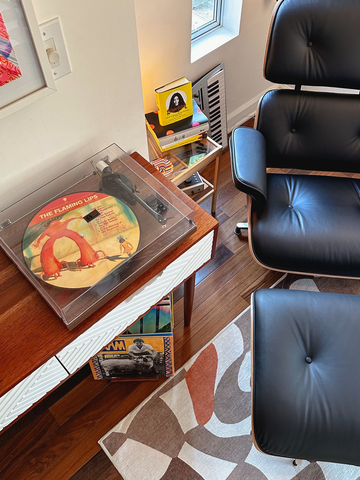 Addison James's workspace — photo 8