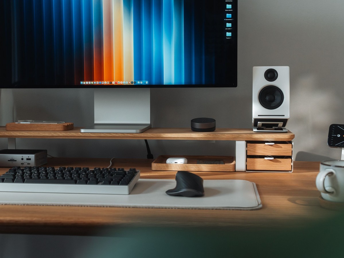 Faizur Rehman's workspace — photo 8