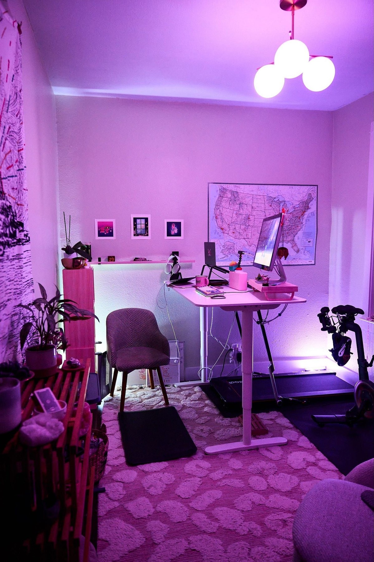 Aviva Pinchas's workspace — photo 2