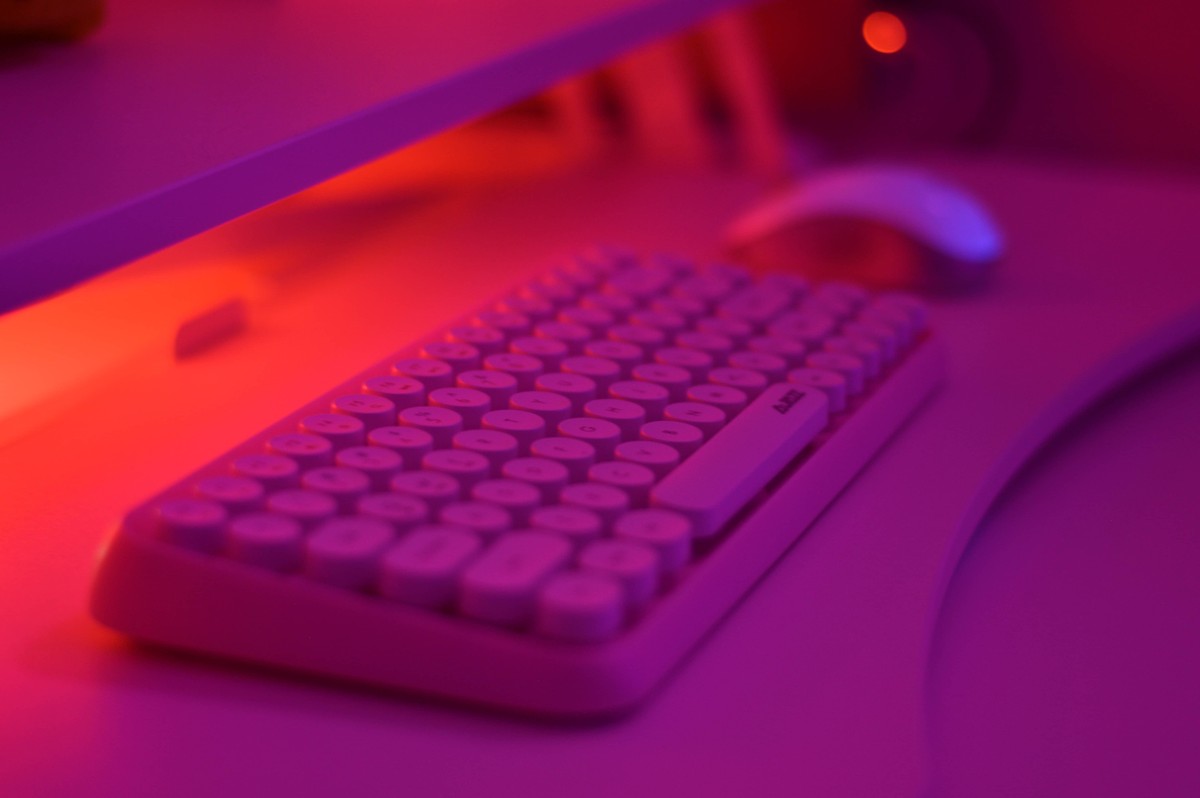 Joseph España's workspace — photo 6