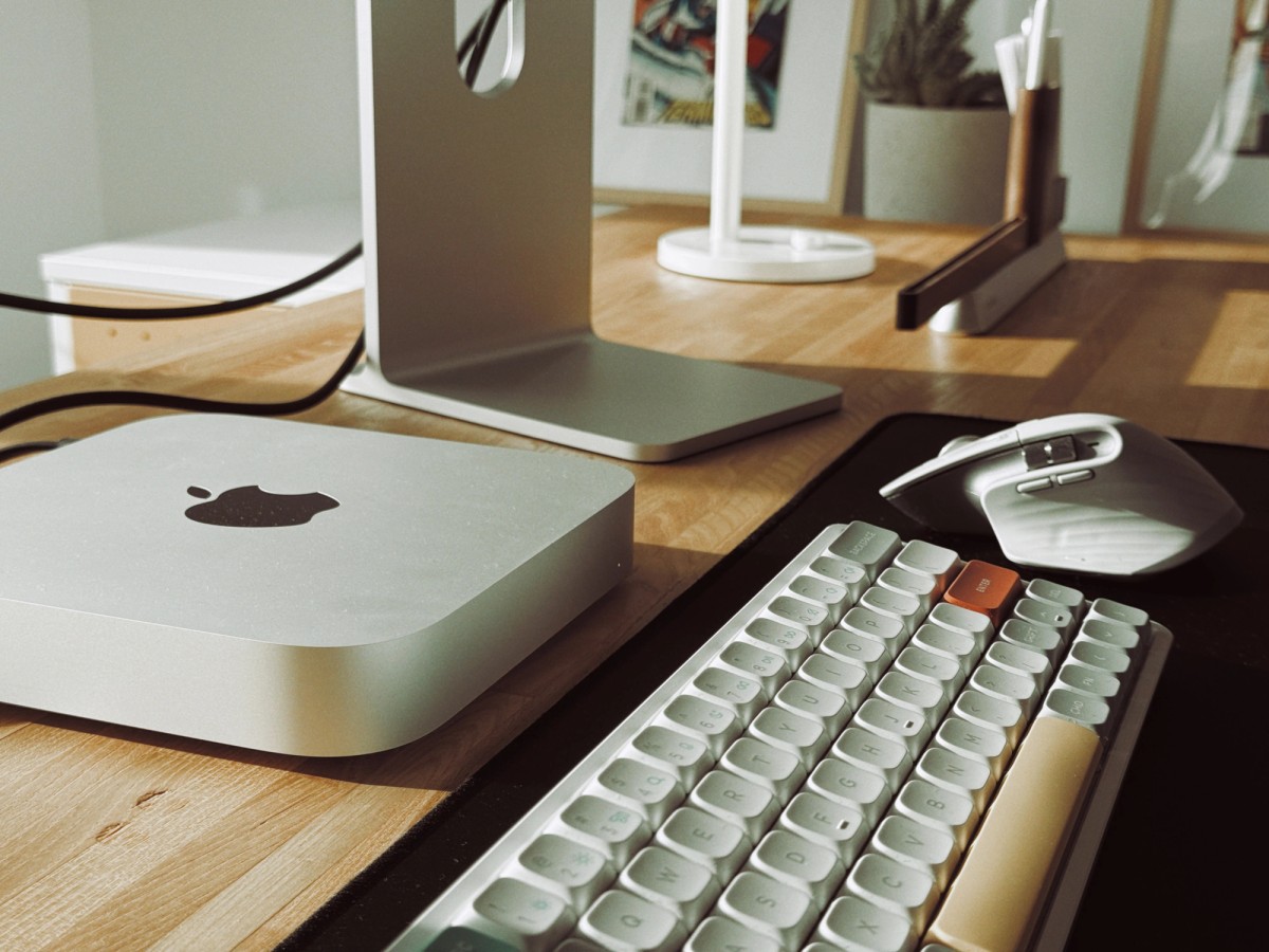 Darius Dan's workspace — photo 10