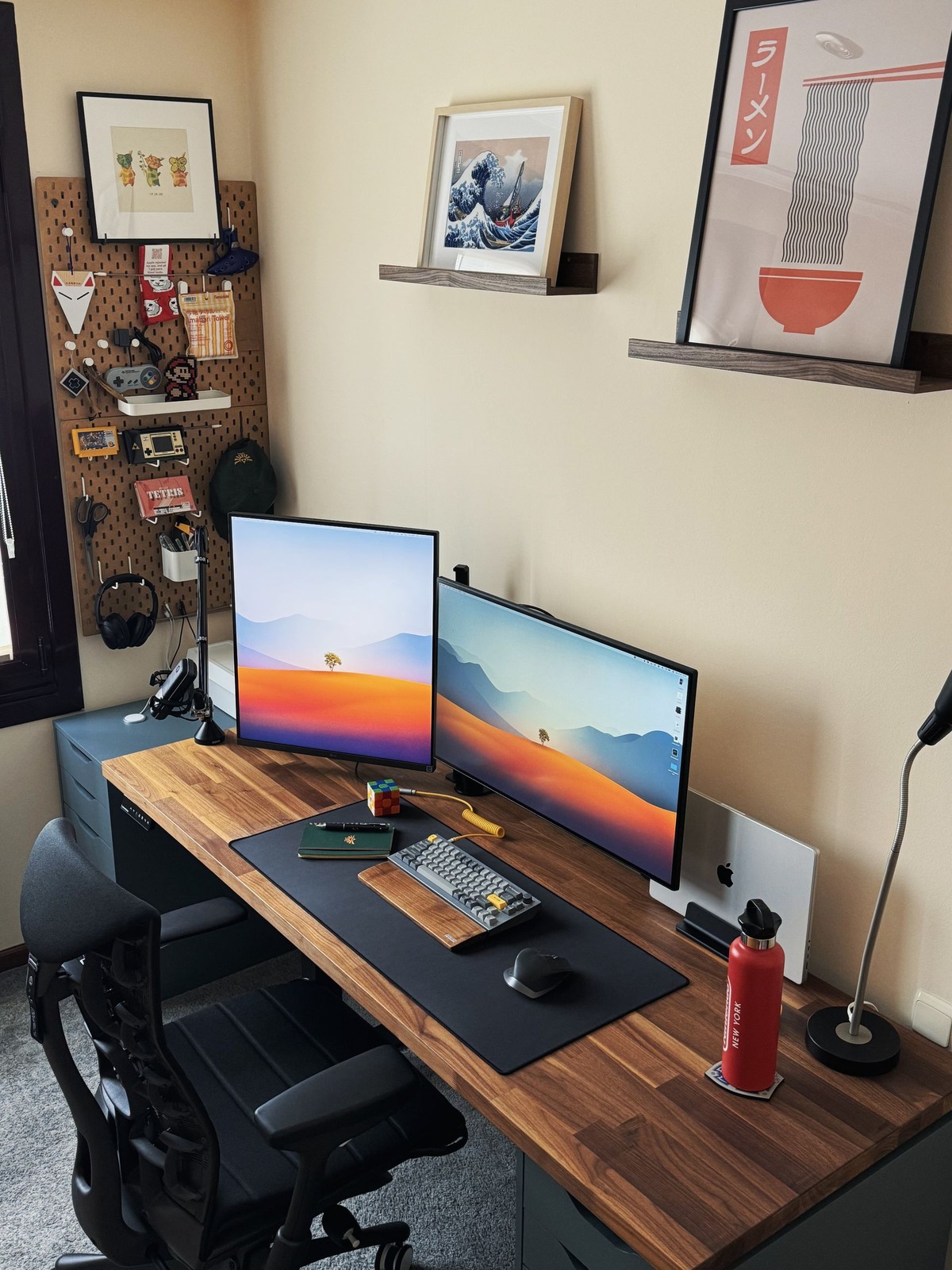 Juanjo Valiño's workspace — photo 4