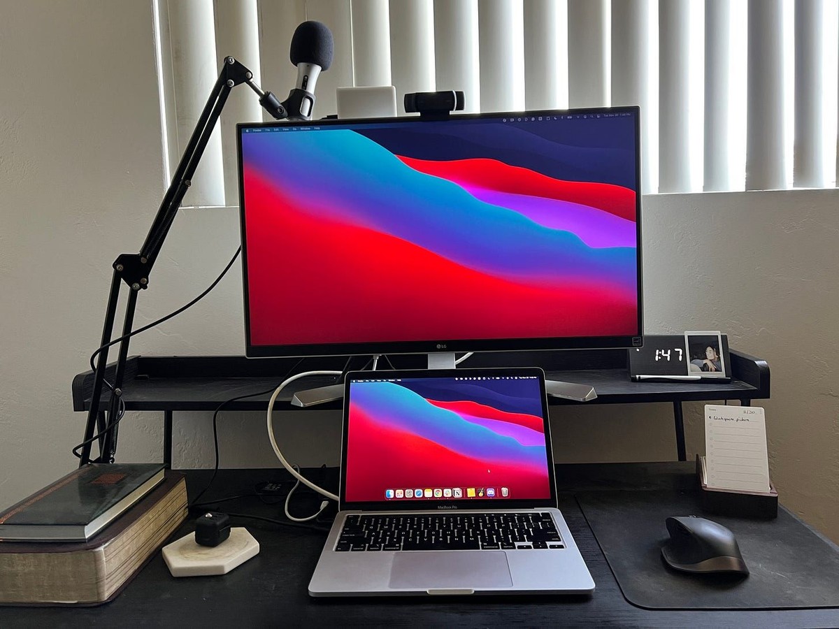 Corey Haines's workspace