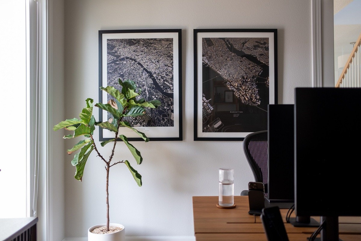Robert Bye's workspace — photo 5