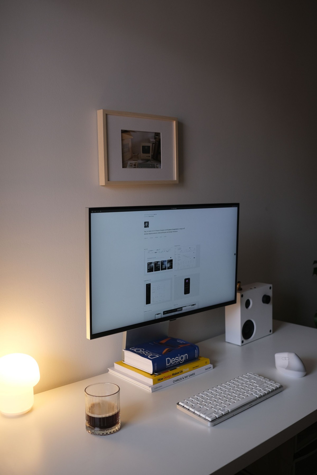 Helin Kıl's workspace — photo 3