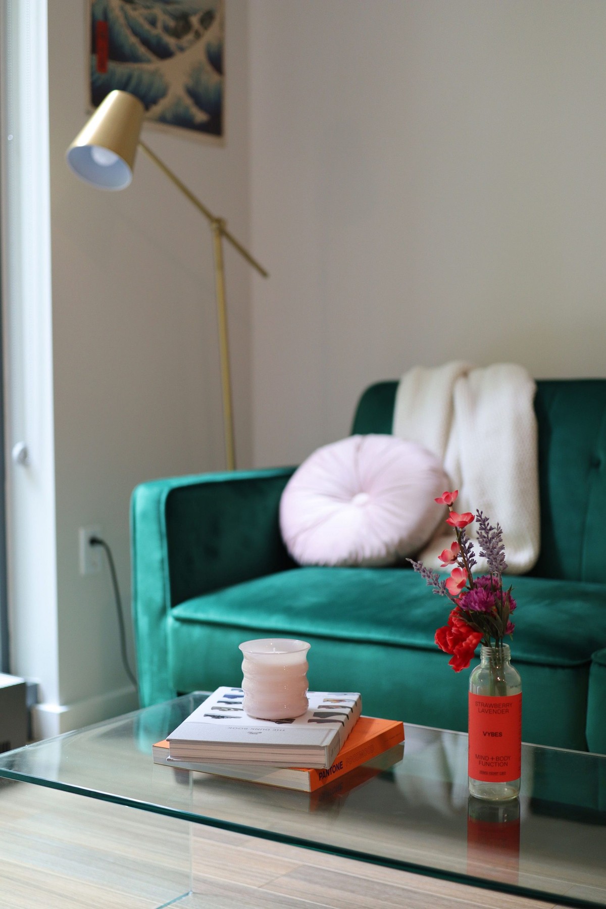 Michelle Fang's workspace — photo 5