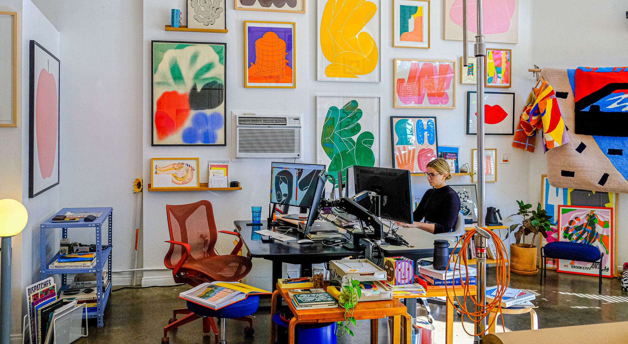 Sebastian Curi's workspace