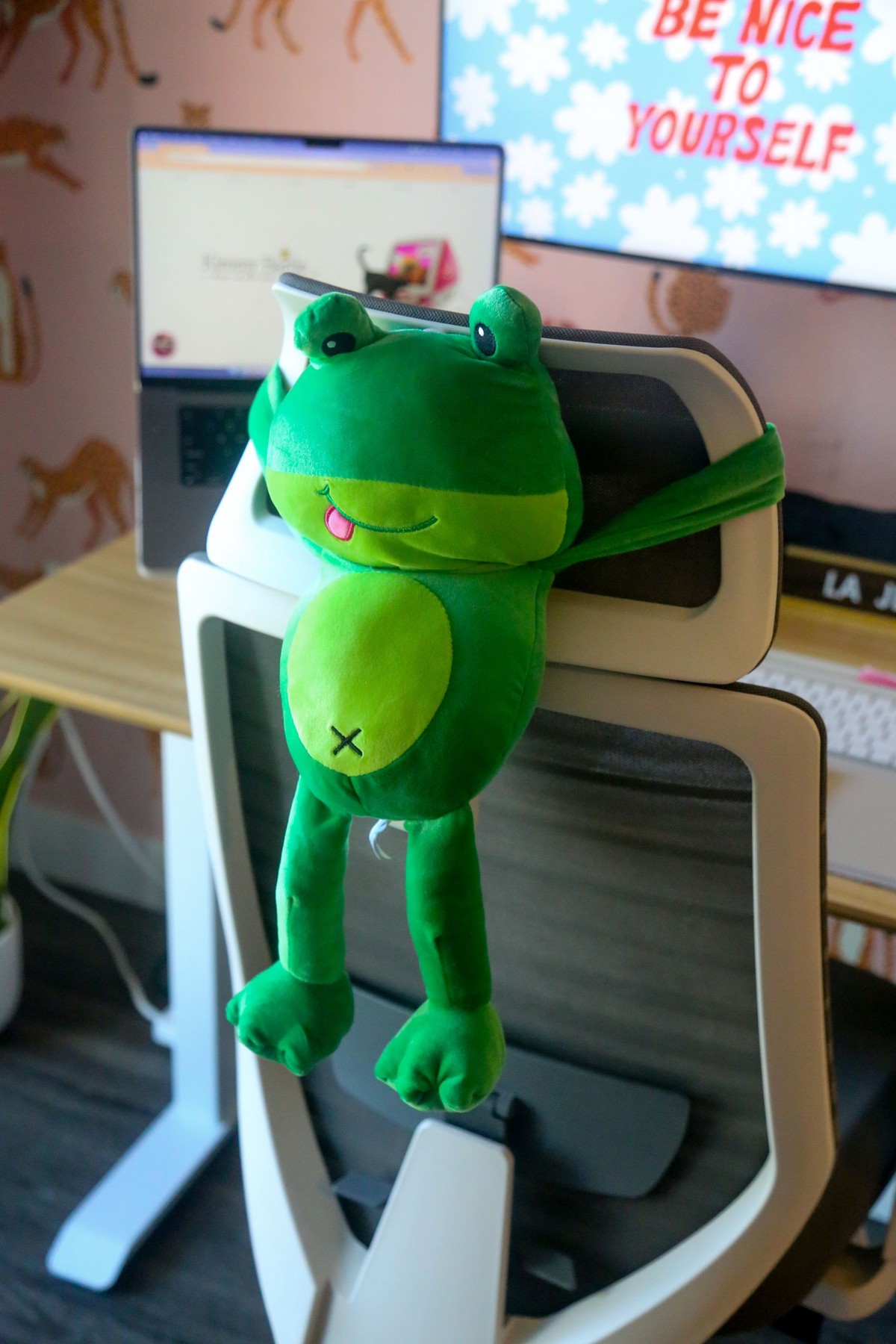Kimmy Bartle Koh's workspace — photo 6