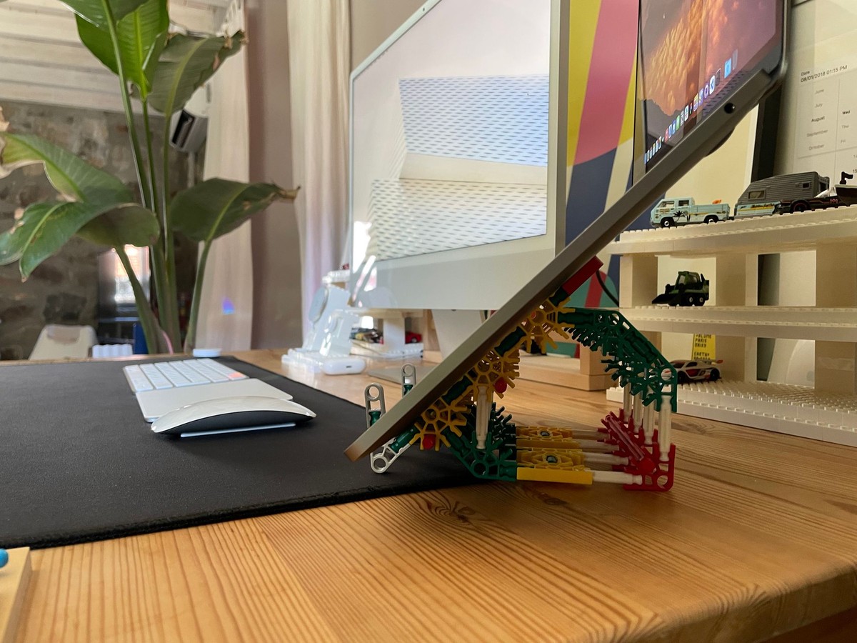 Berkay Sargın's workspace — photo 3