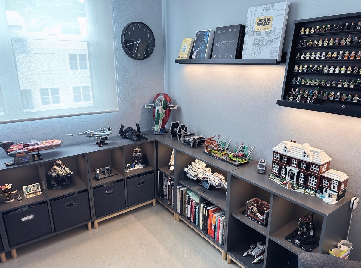 Jose Munoz's workspace — photo 4