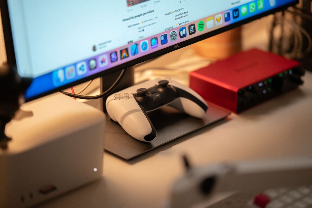 Alexandre Juca's workspace — photo 5