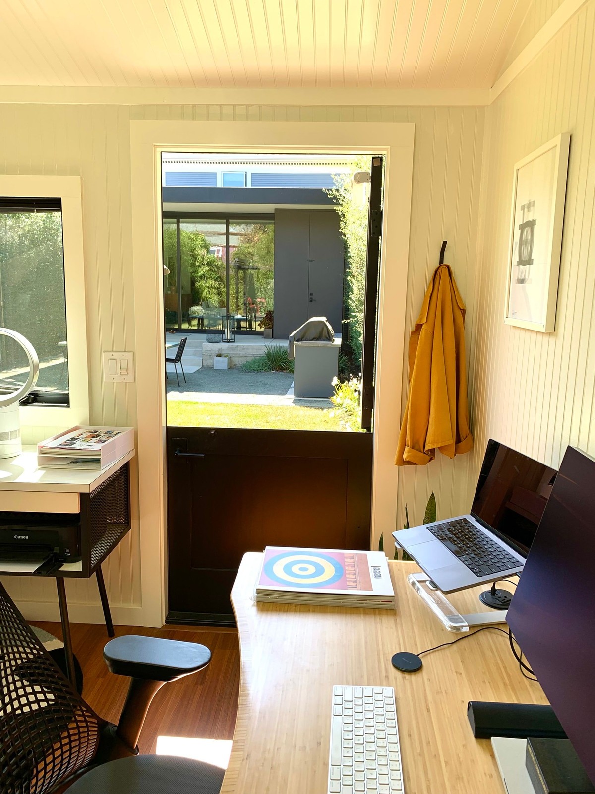 Kevin Twohy's workspace — photo 3