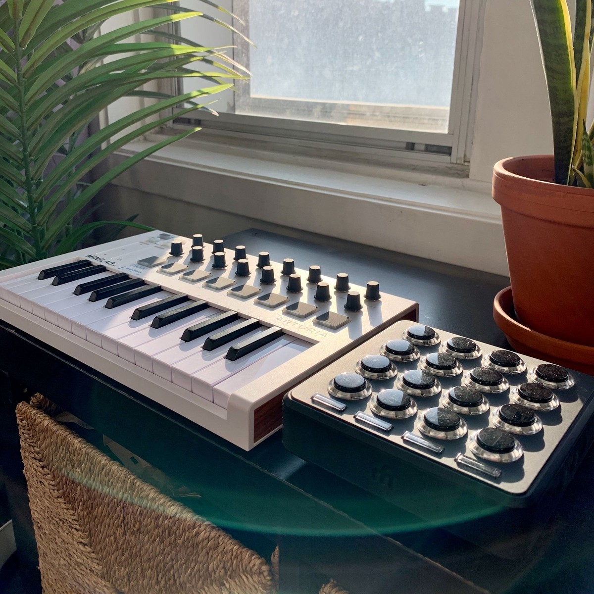 Max Musing's workspace — photo 6