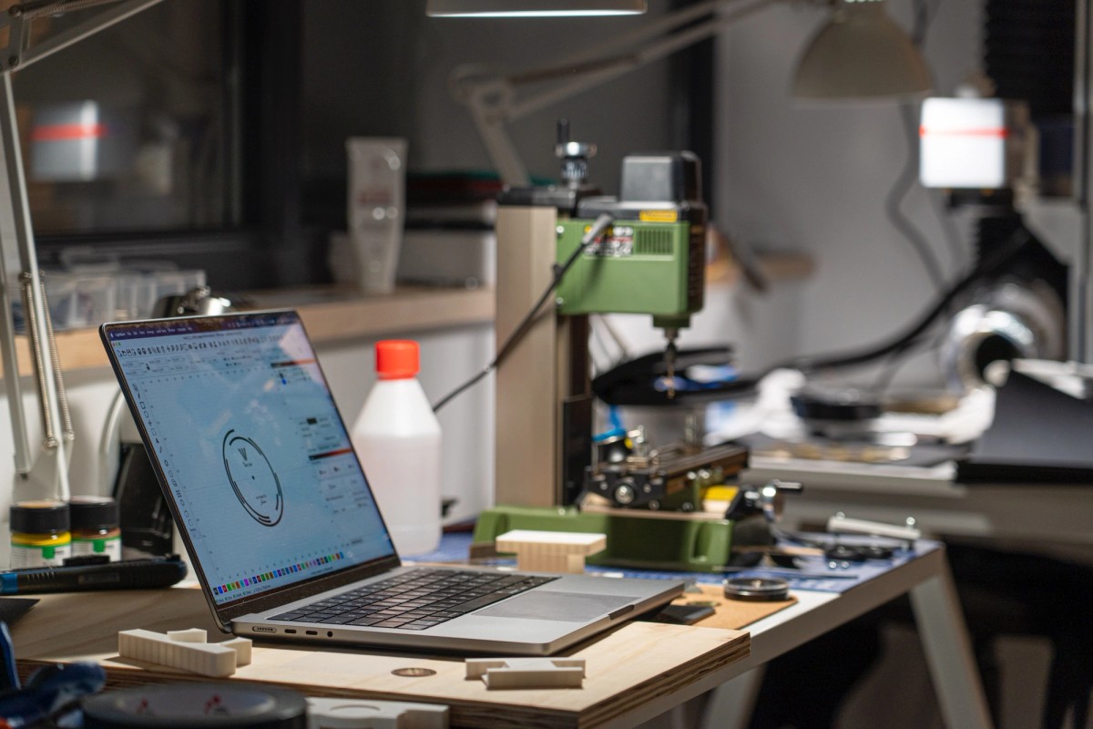 Viktor Vlahek (Ekaeoq)'s workspace — photo 7
