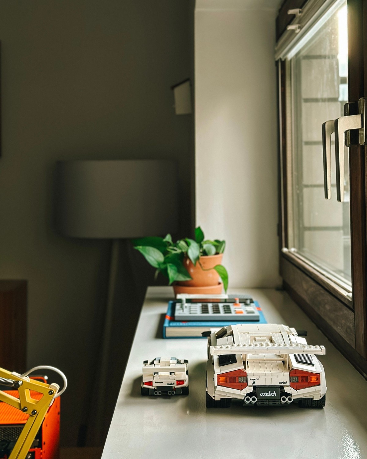 Arek Kajda's workspace — photo 10