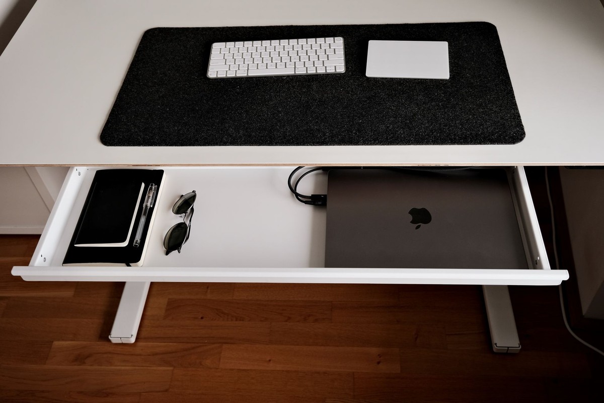 Alexander Sandberg's workspace — photo 5