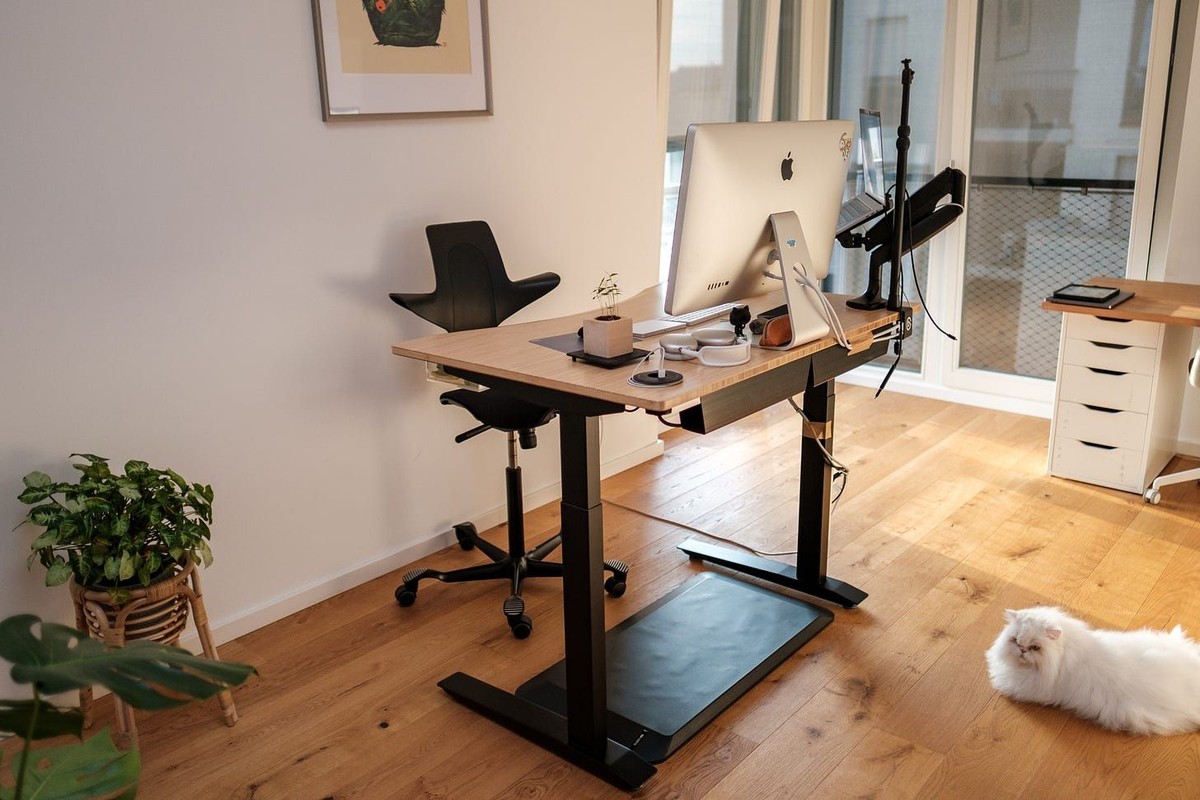 Victoria Leontieva's workspace — photo 4
