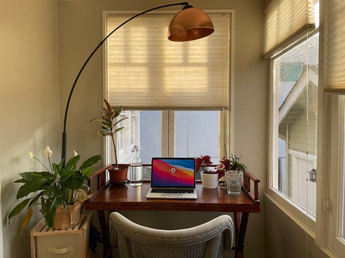 Dalia Katan's workspace — photo 2