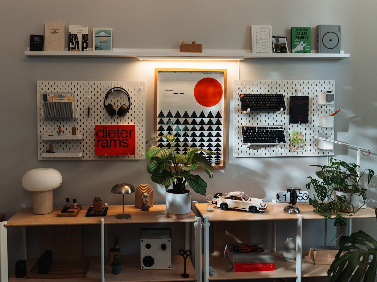 Faizur Rehman's workspace — photo 3