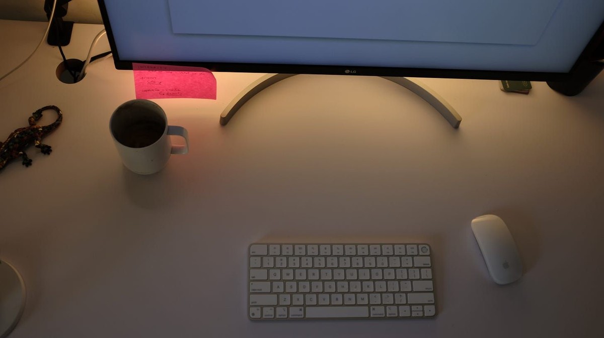 Raffaele Vitale's workspace — photo 3