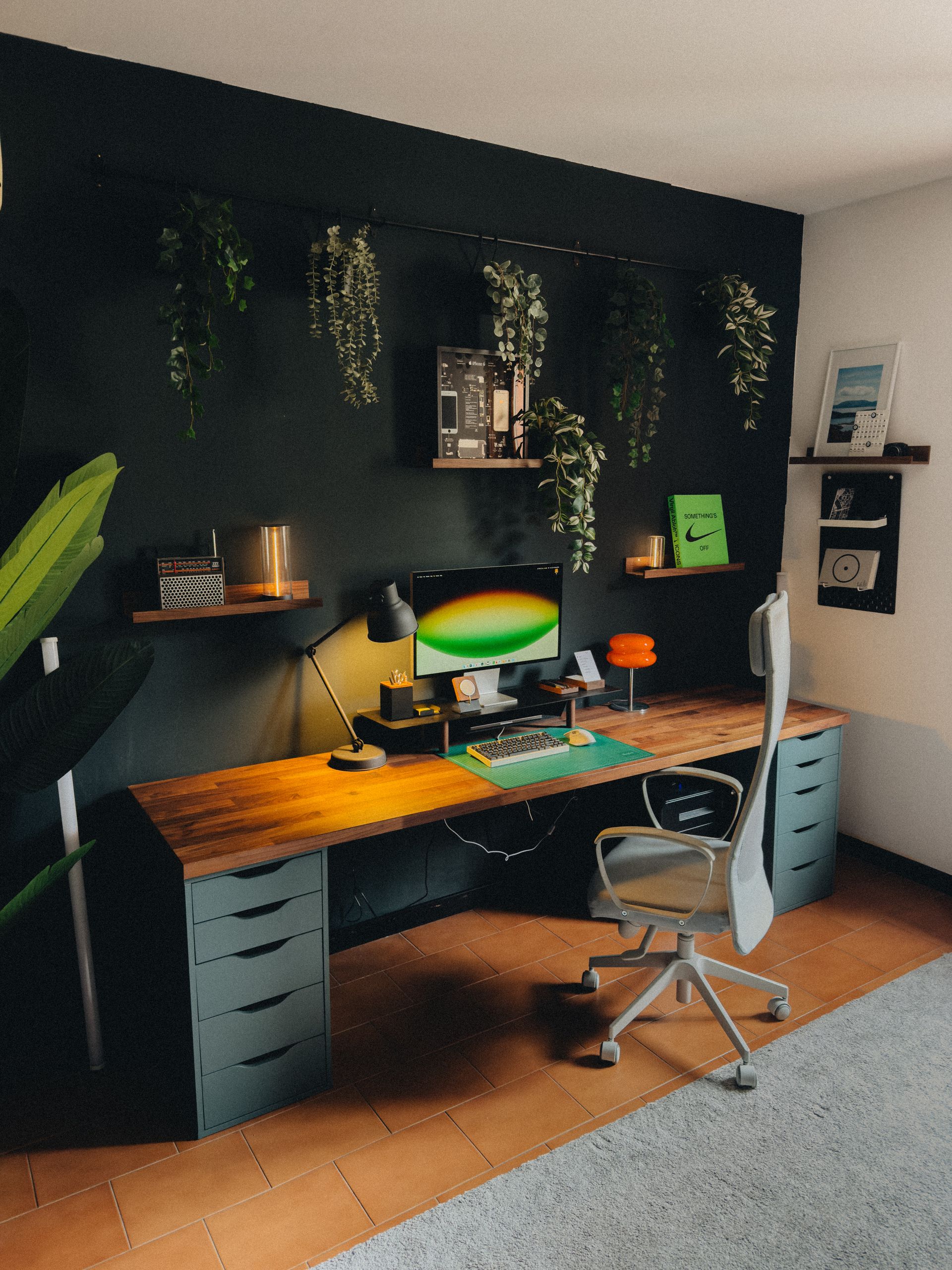 Mattia Giannattasio's workspace