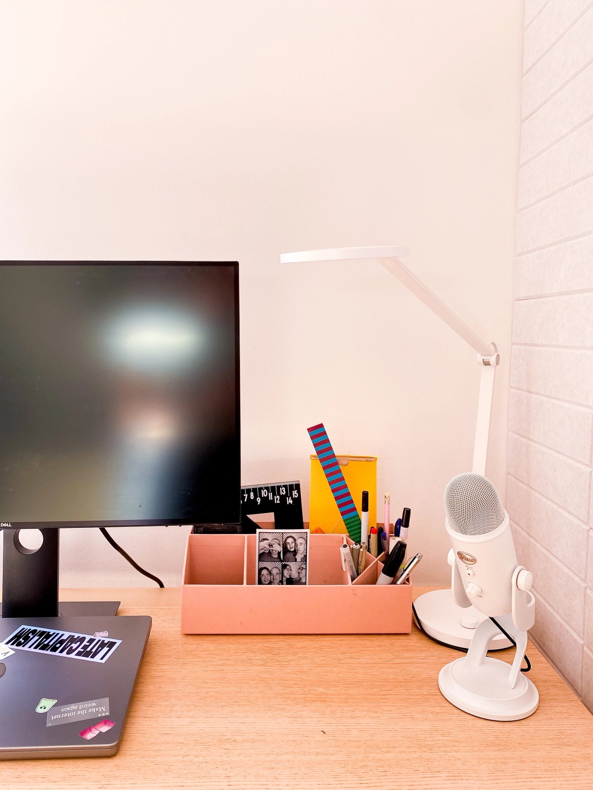 Charlota Blunárová's workspace — photo 3