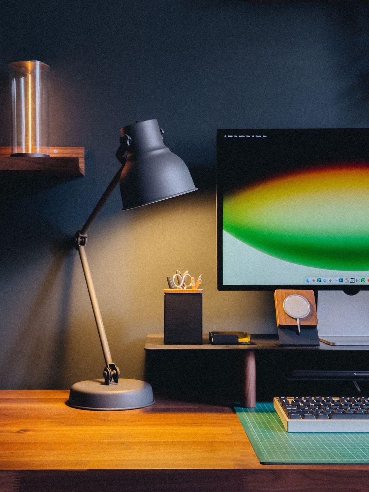 Mattia Giannattasio's workspace — photo 3