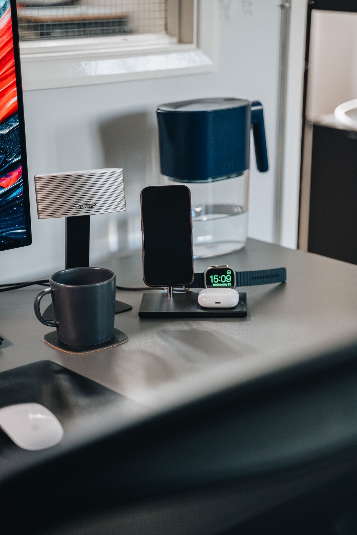 Oliur's workspace — photo 5