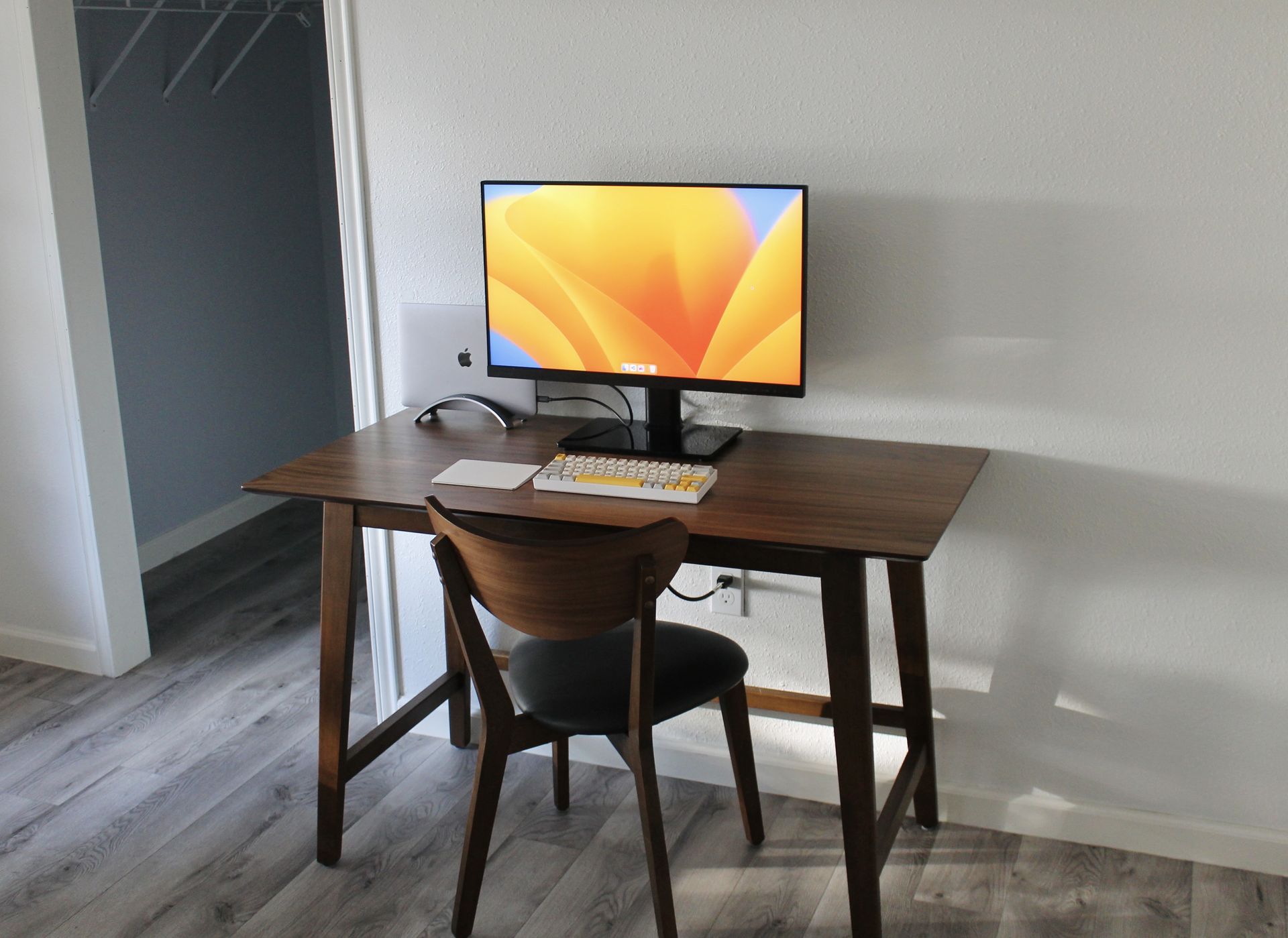 Joseph Cortez's workspace