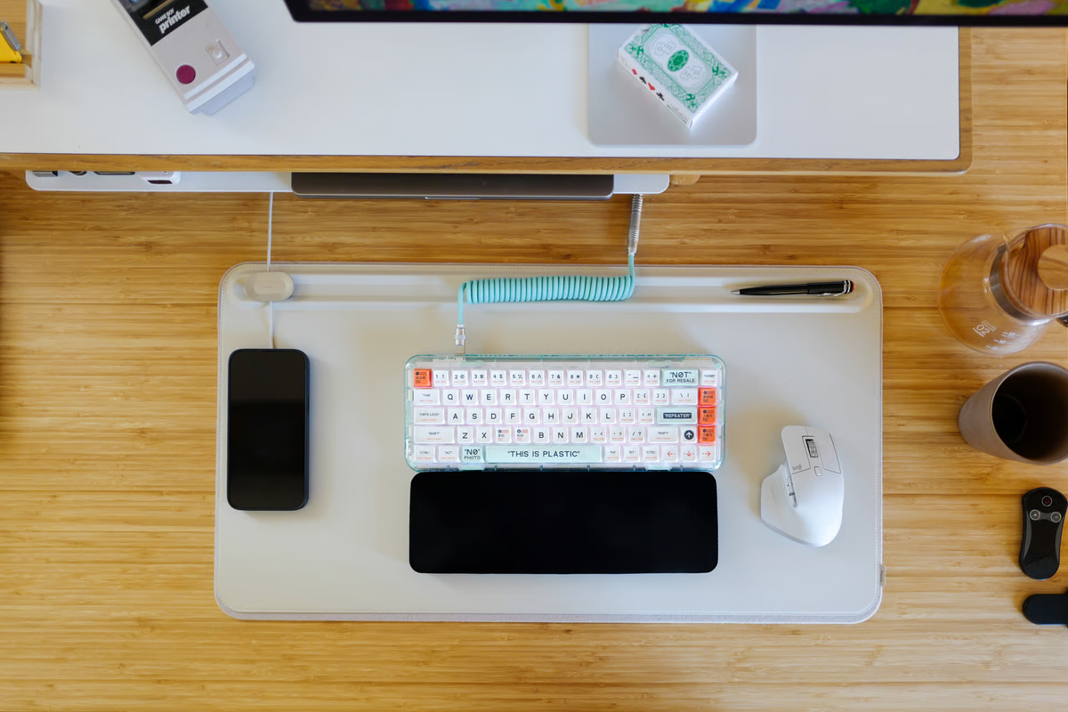 Orbitkey Desk Mat