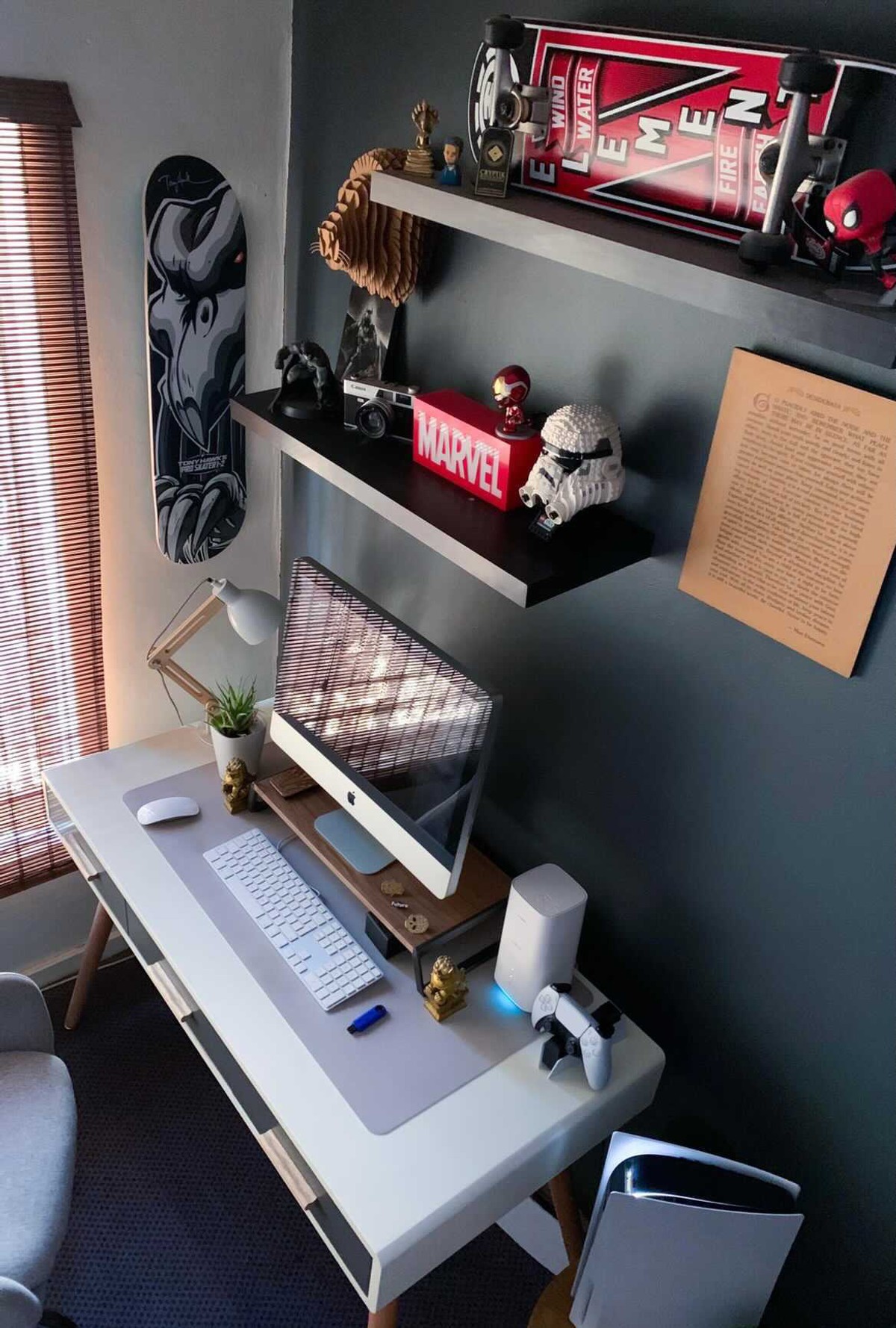 Pranesh Sookha's workspace — photo 4