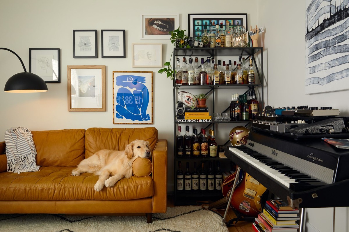 Patrick Michael Chin's workspace — photo 3