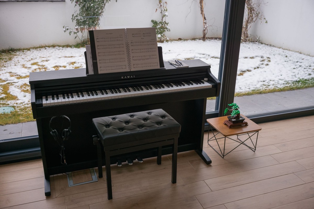 Fatih Arslan's workspace — photo 13
