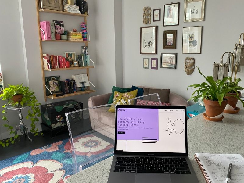 Devin Bramhall's workspace