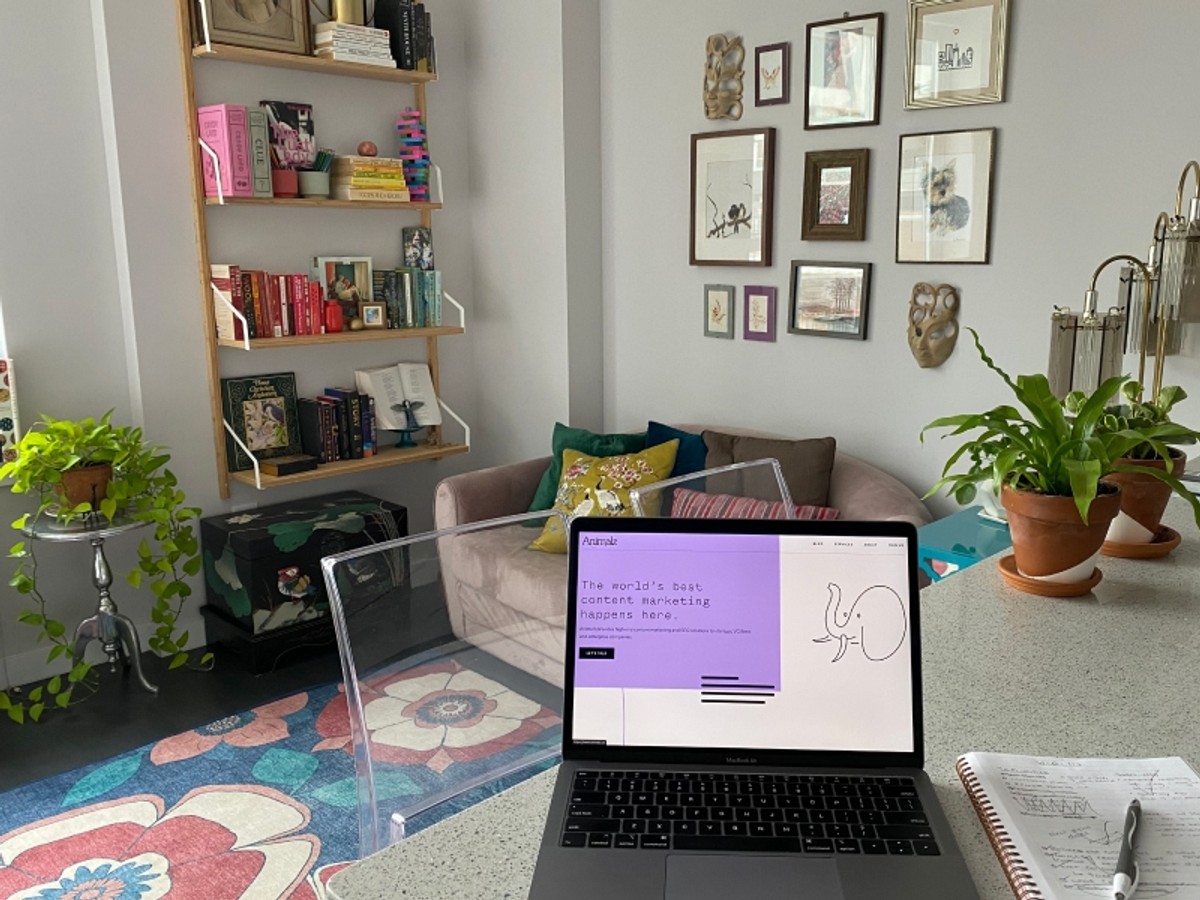 Devin Bramhall's workspace