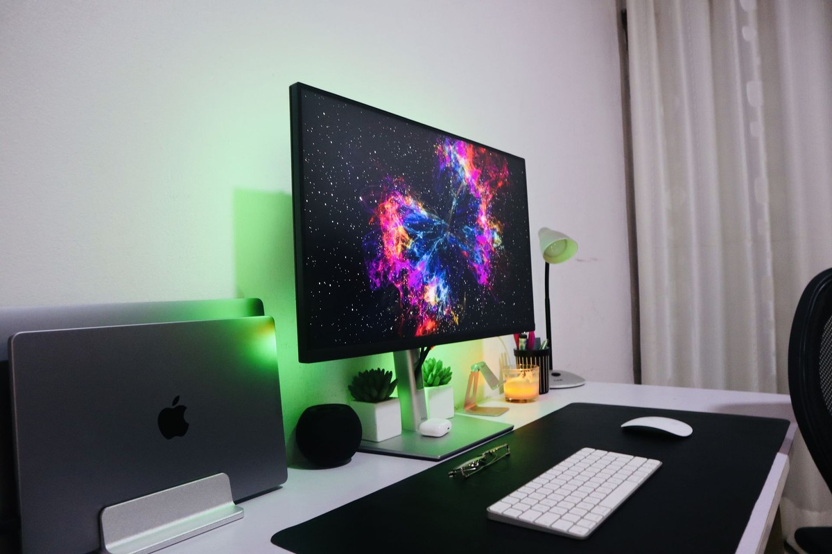 Raheemat Atata's workspace — photo 3