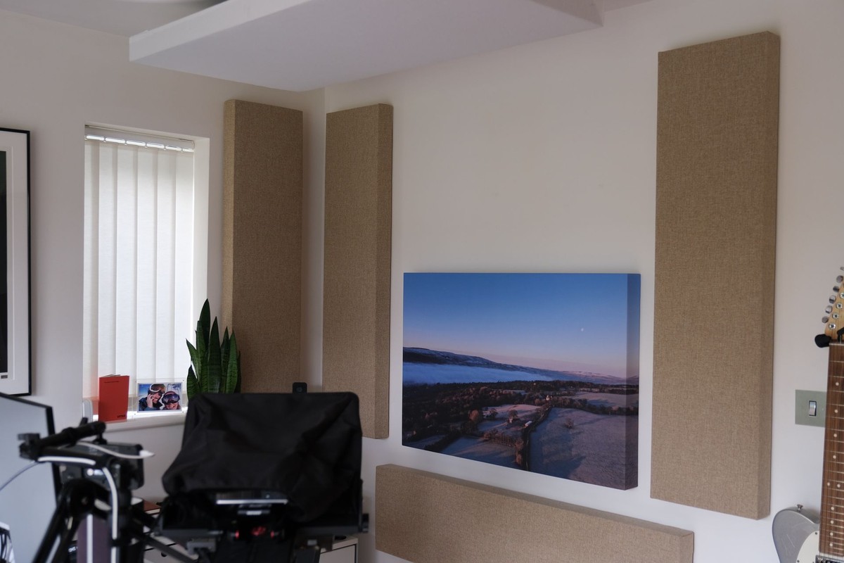 Mark Phillips's workspace — photo 4