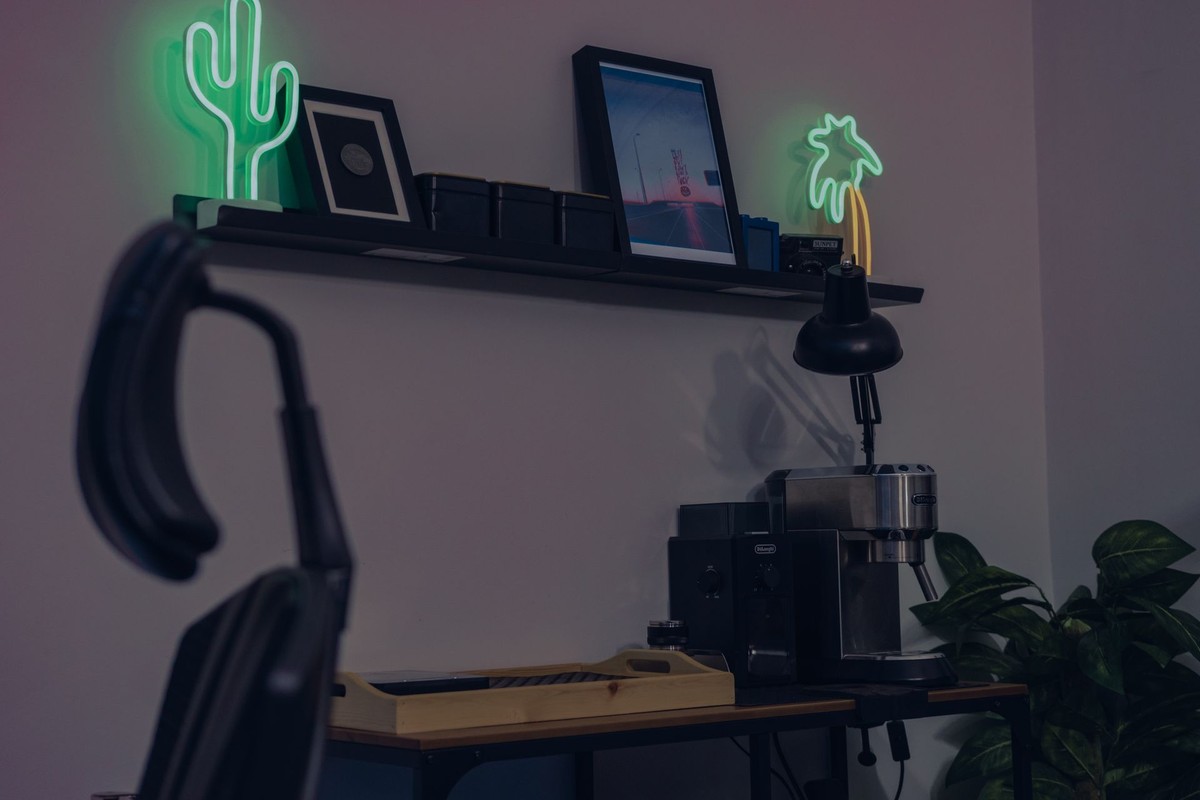 Sayed Essam's workspace — photo 12