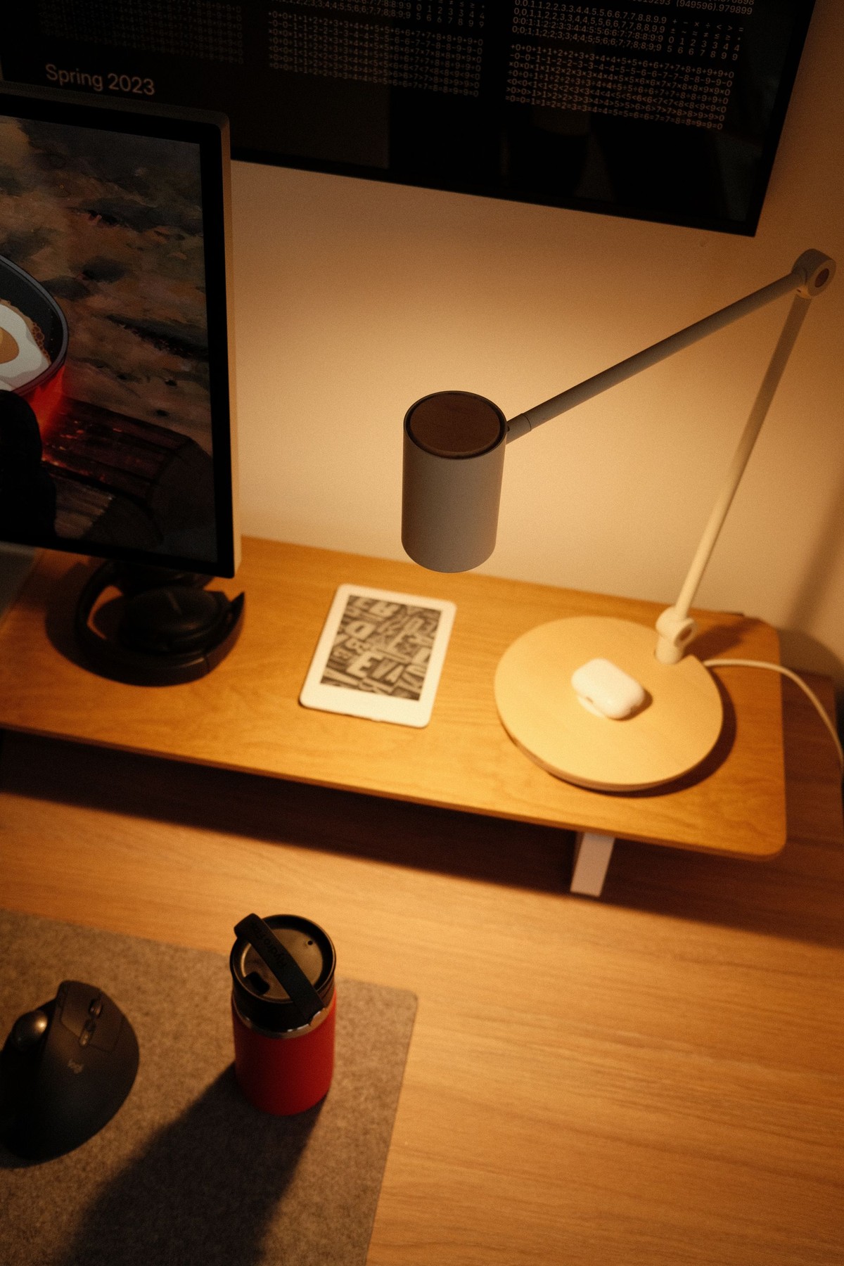 Albin Groen's workspace — photo 4