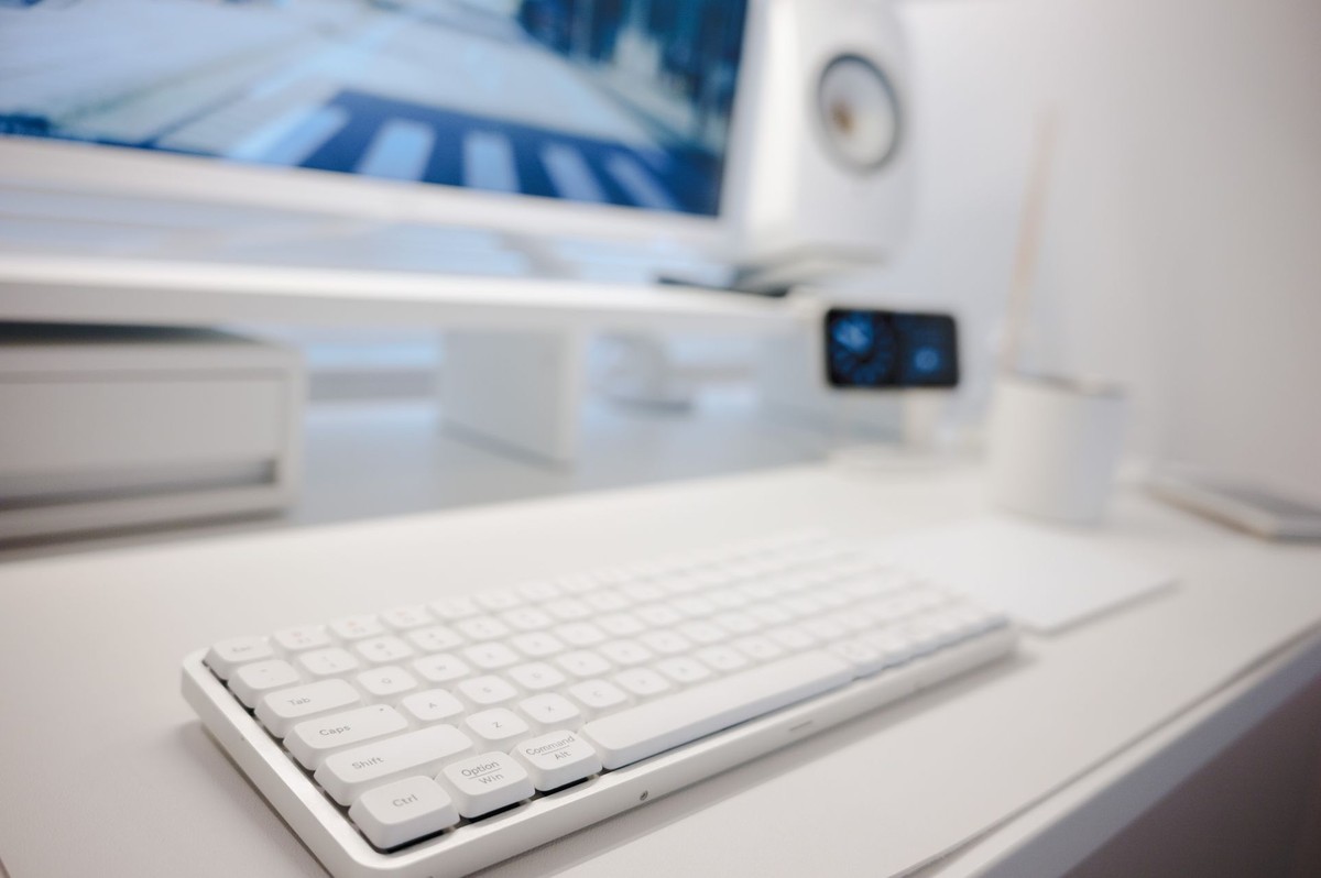Tadashi Butsuzaki's workspace — photo 4
