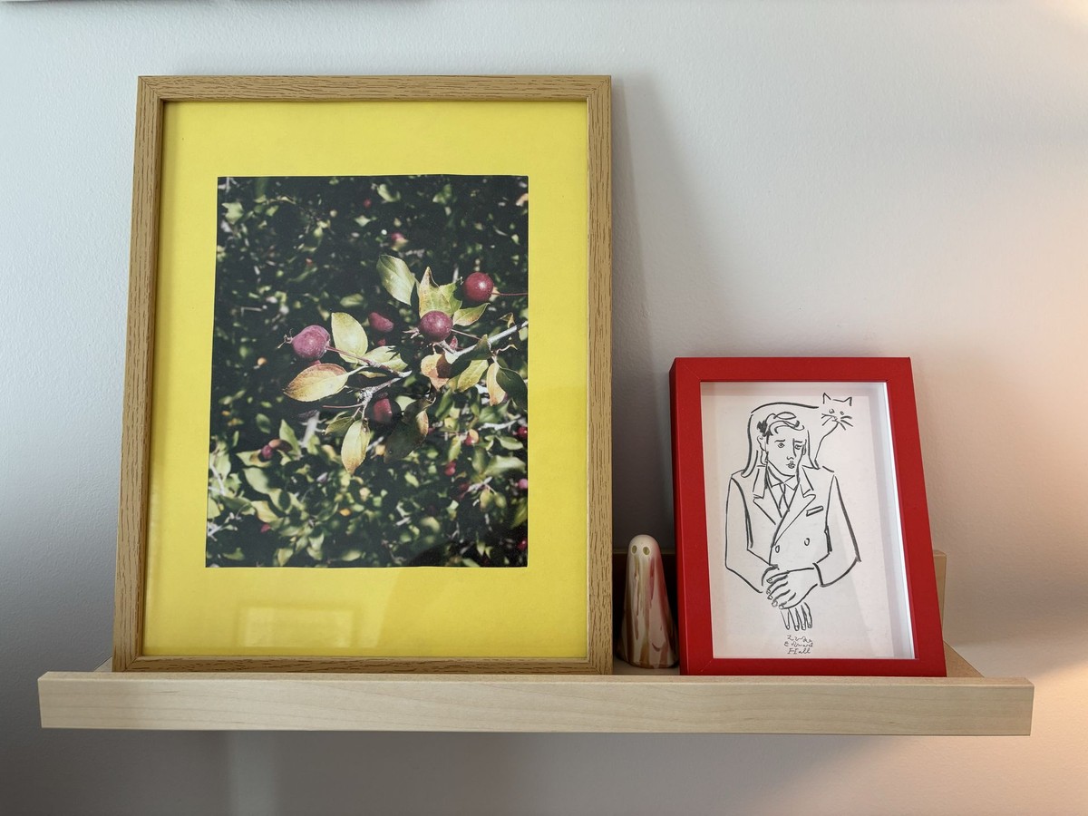 Kara Detwiller's workspace — photo 4