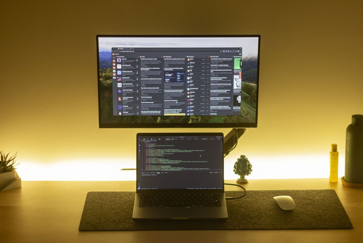 Fabio Monzani's workspace