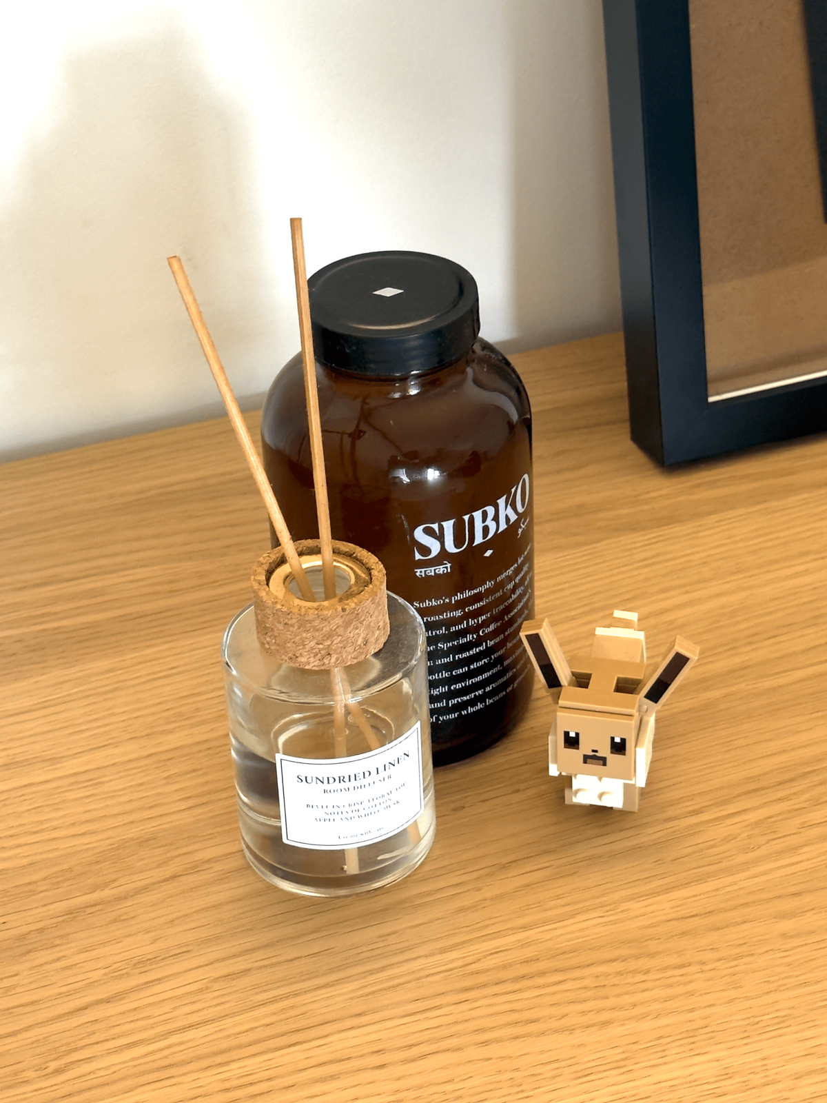 Akash Nagaraj's workspace — photo 6